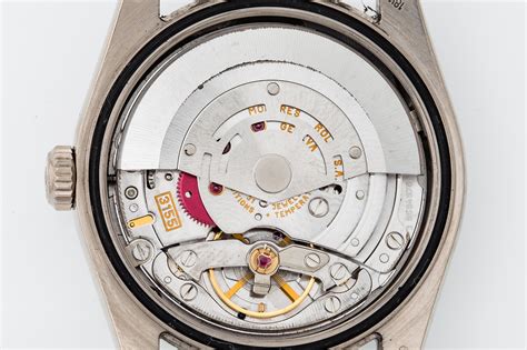 rolex tridor history|Rolex caliber 3155.